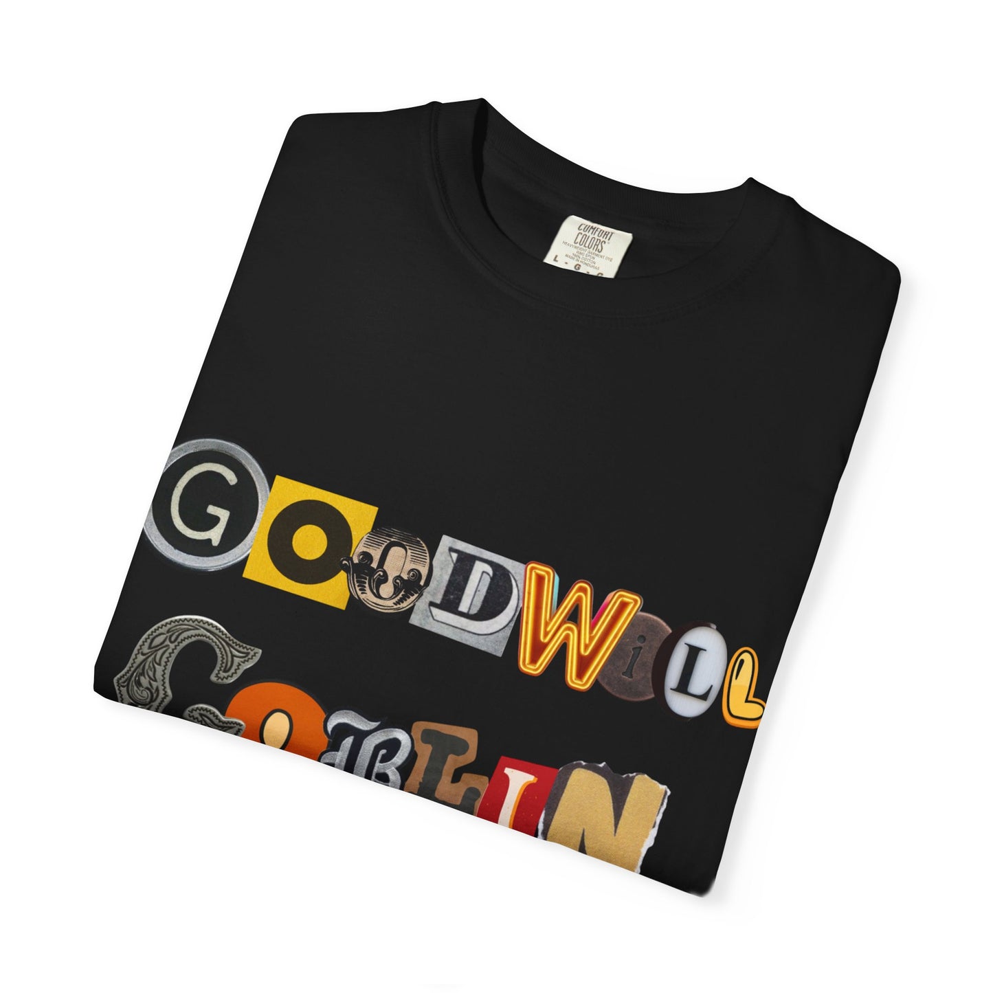 goodwill goblin tee