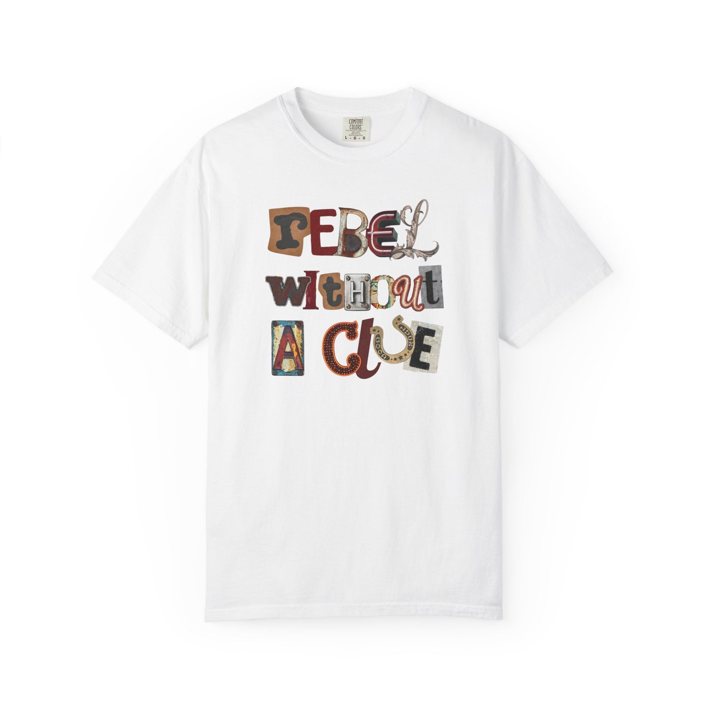rebel tee