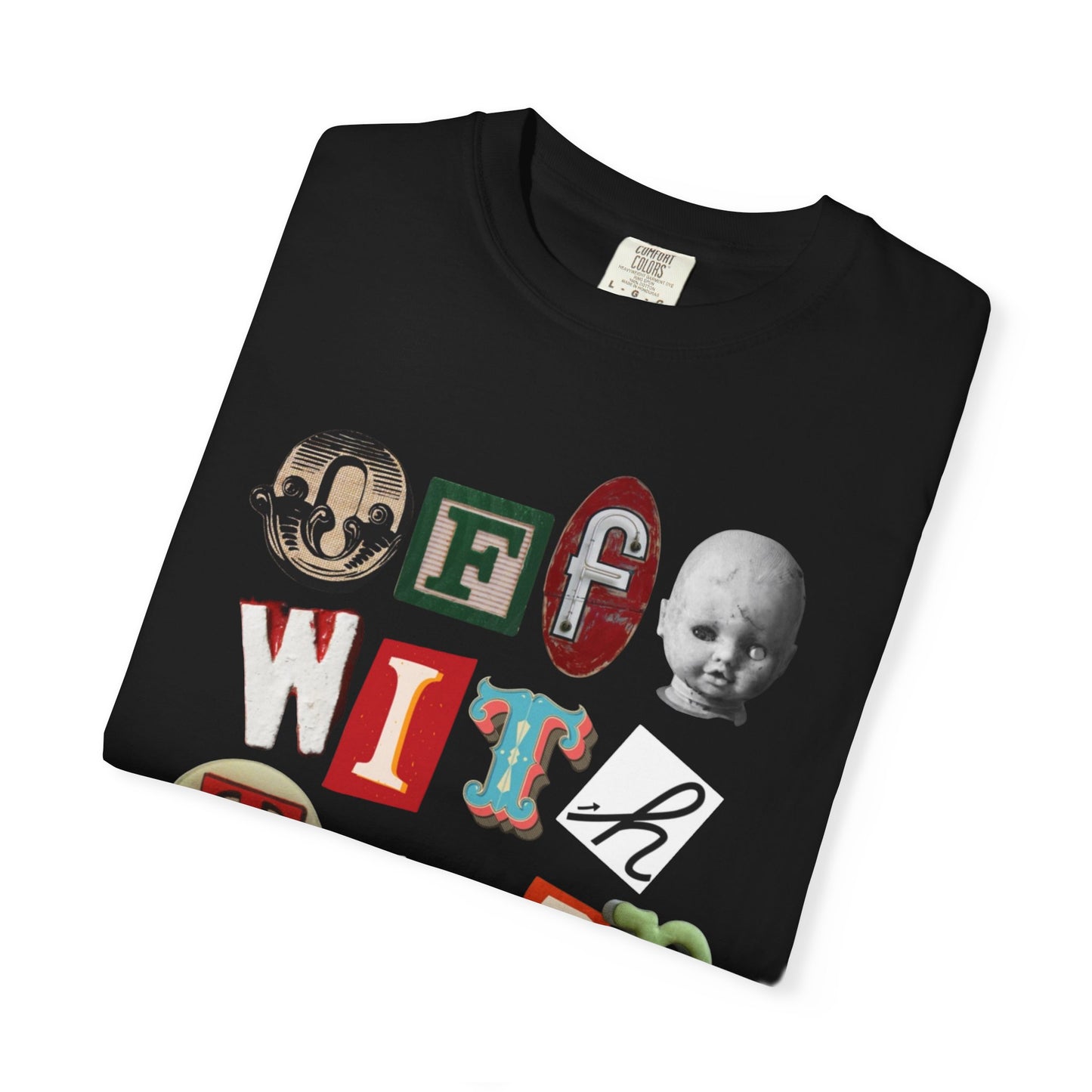 off with their heads tee