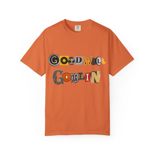 goodwill goblin tee