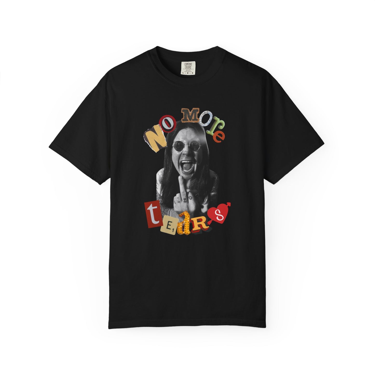 ozzy tears tee