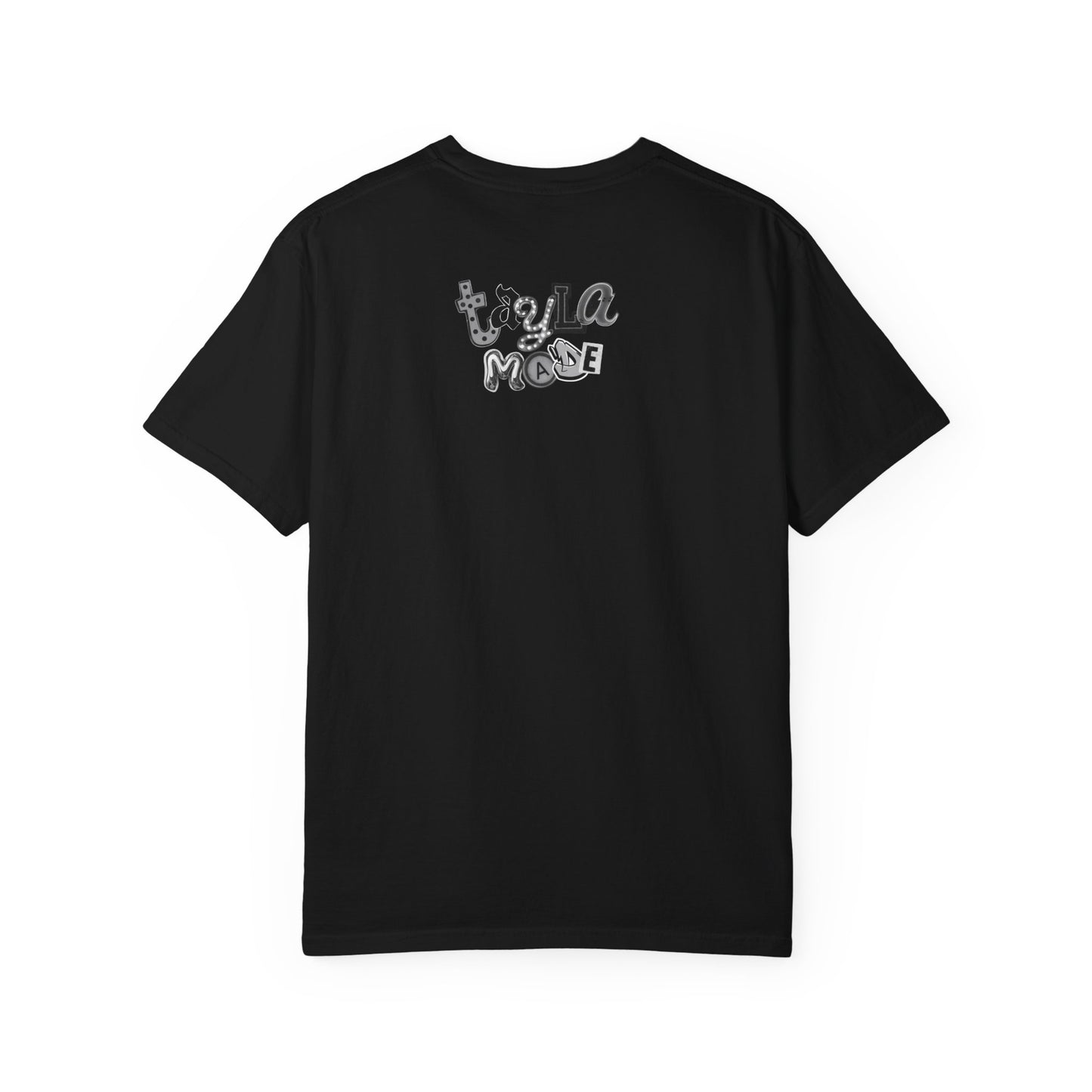 nobody cares tee