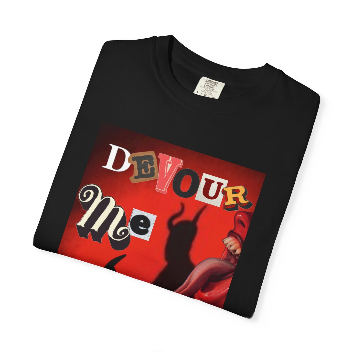 devour me tee