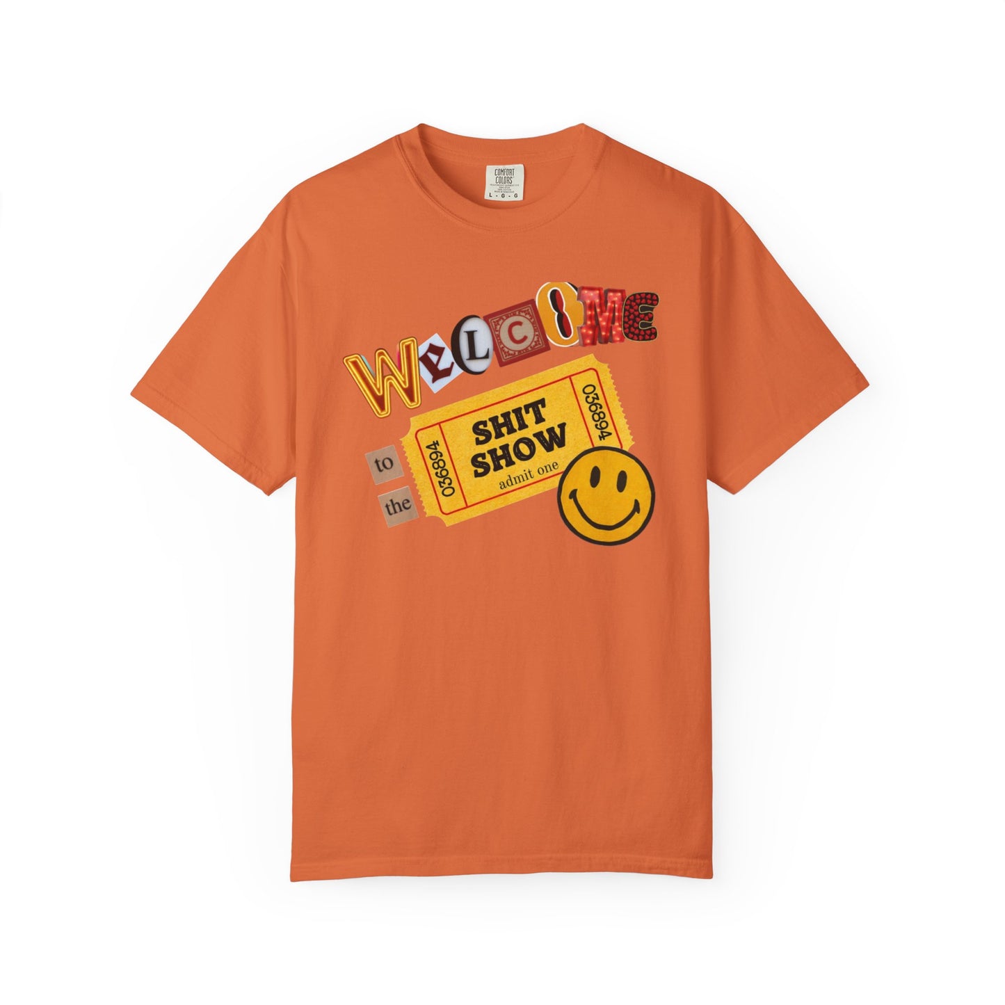 shit show tee