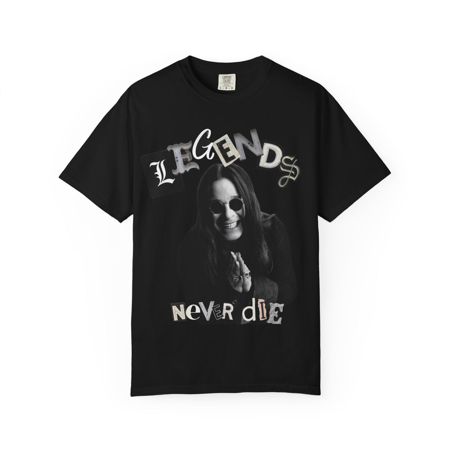 ozzy forever tee