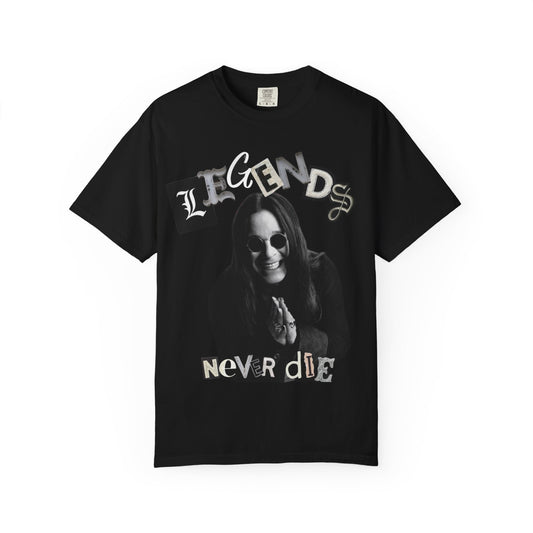 ozzy forever tee