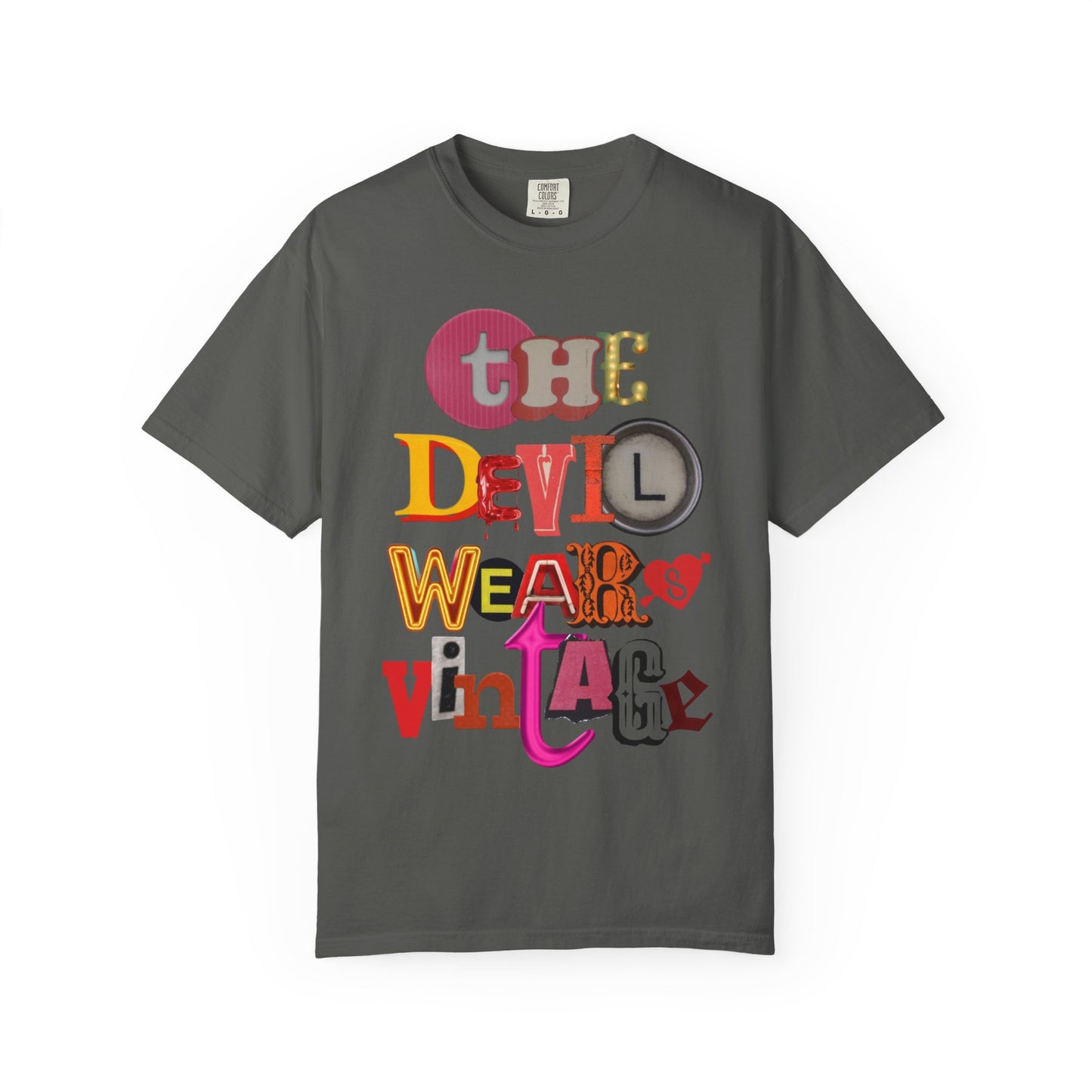 vintage tee