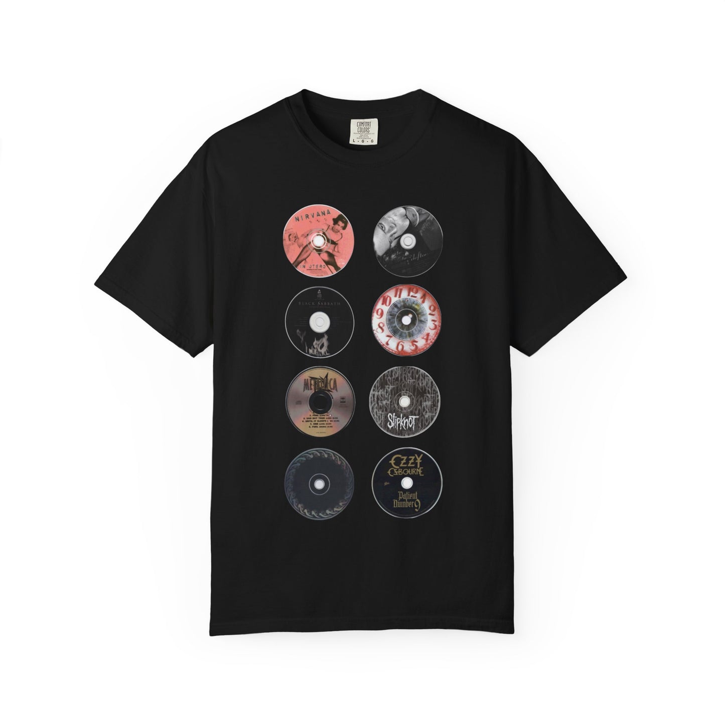 turn it up tee