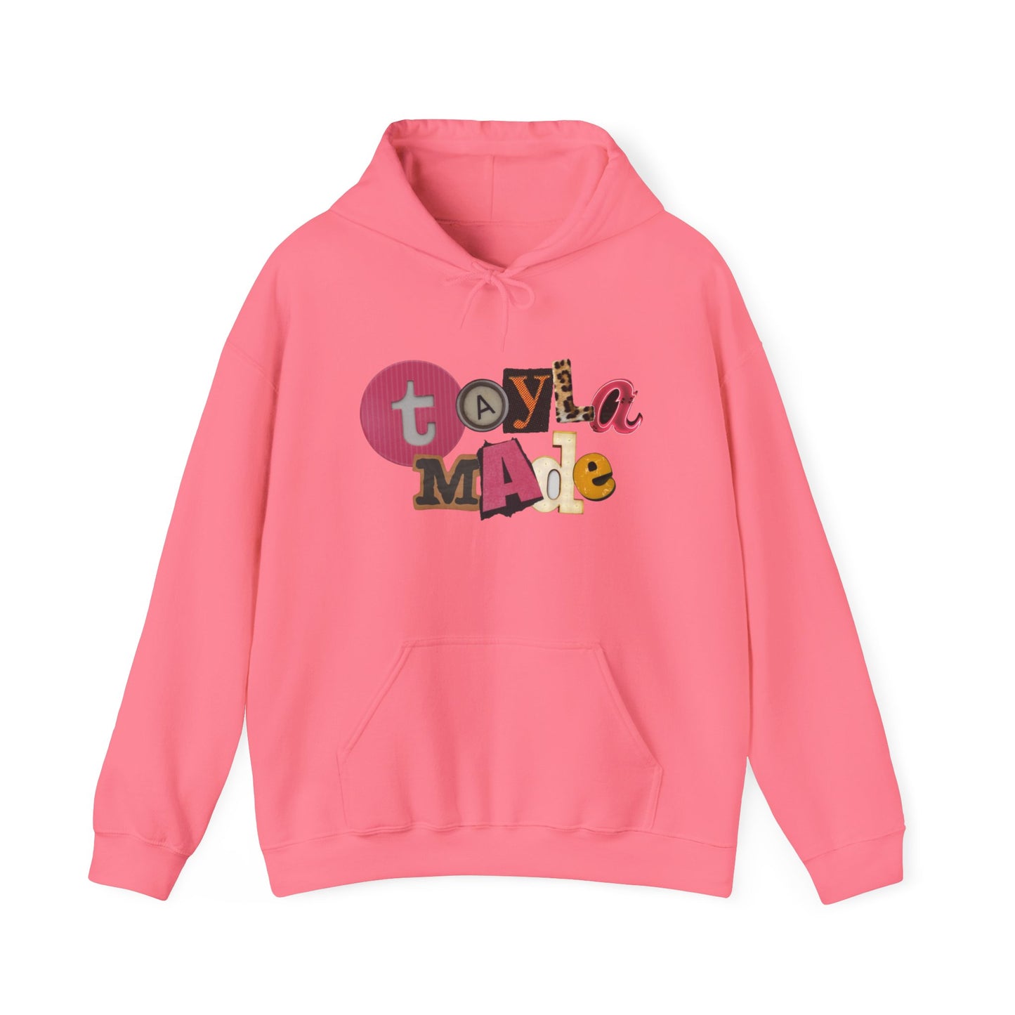 tayla made hoodie