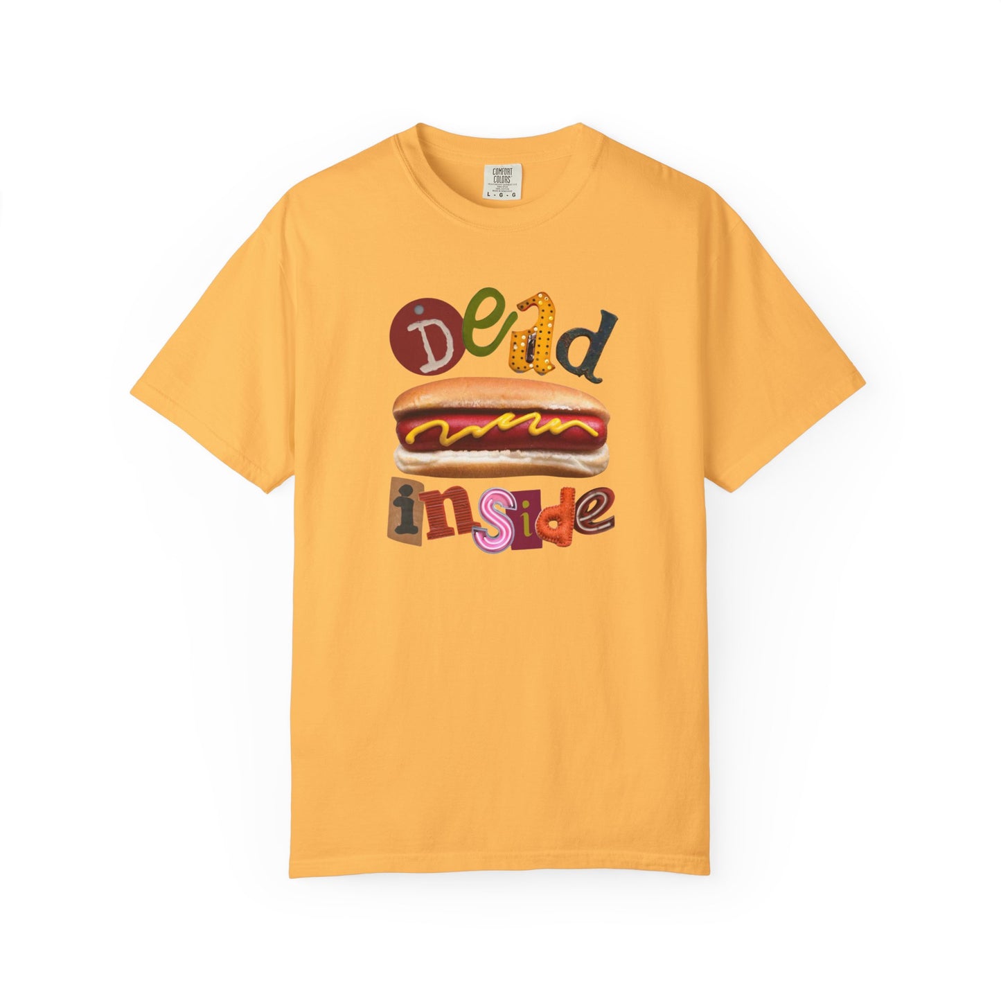 hot dawg tee