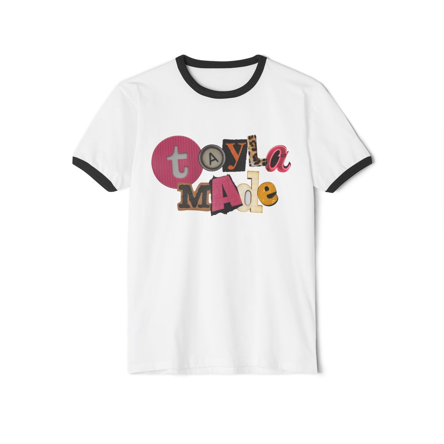 tayla made ringer tee