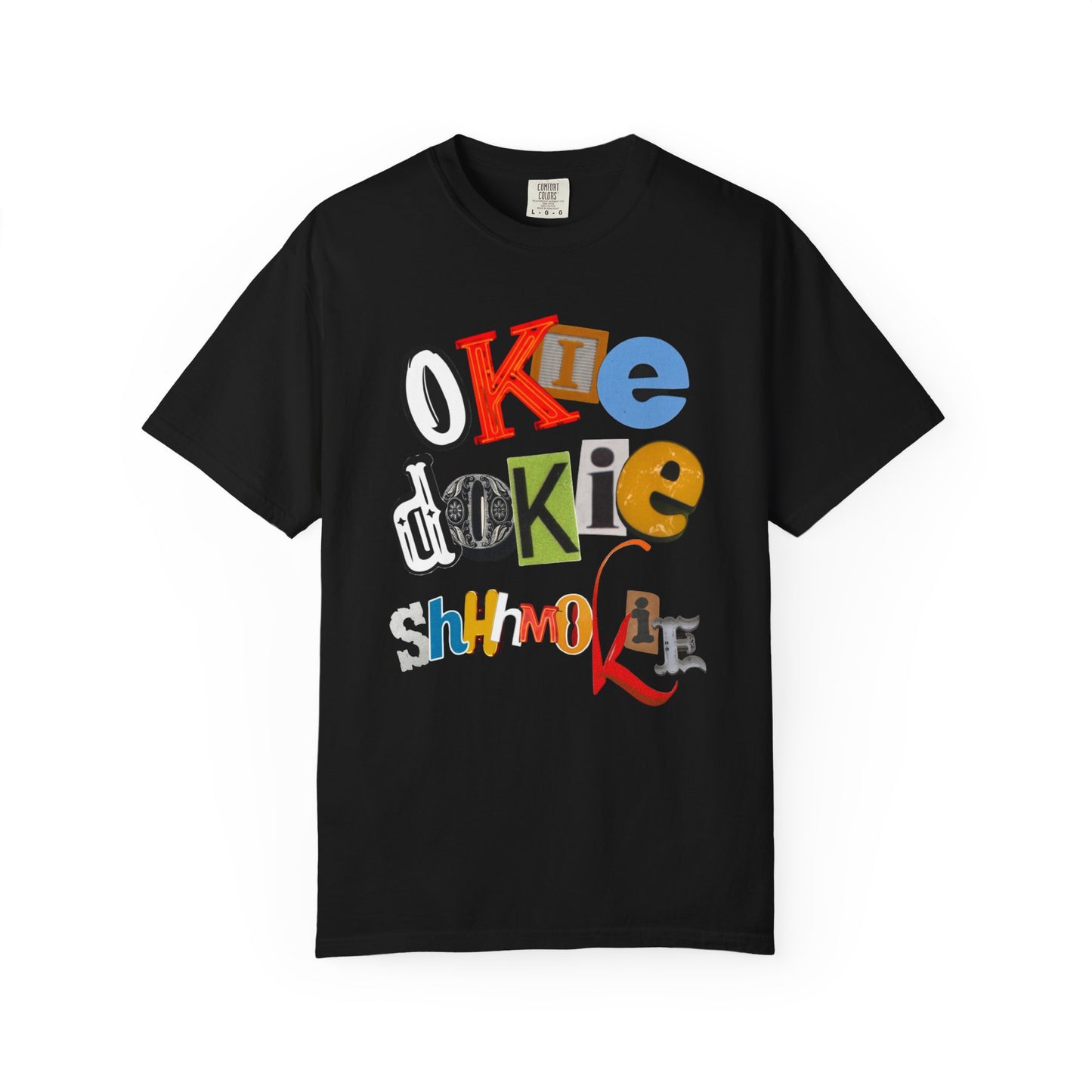 okie dokie tee
