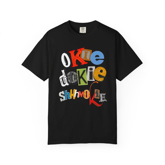 okie dokie tee