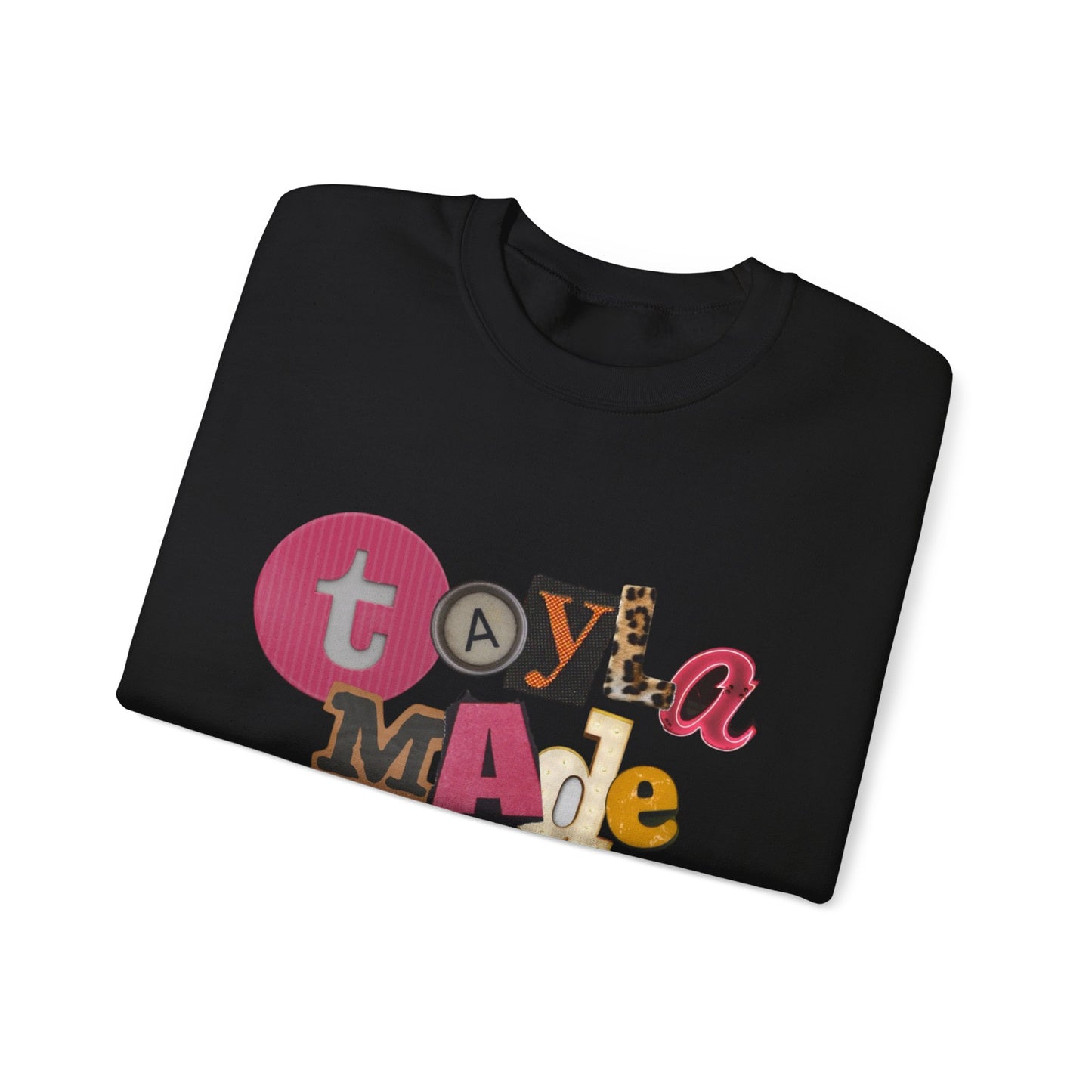 tayla made crewneck