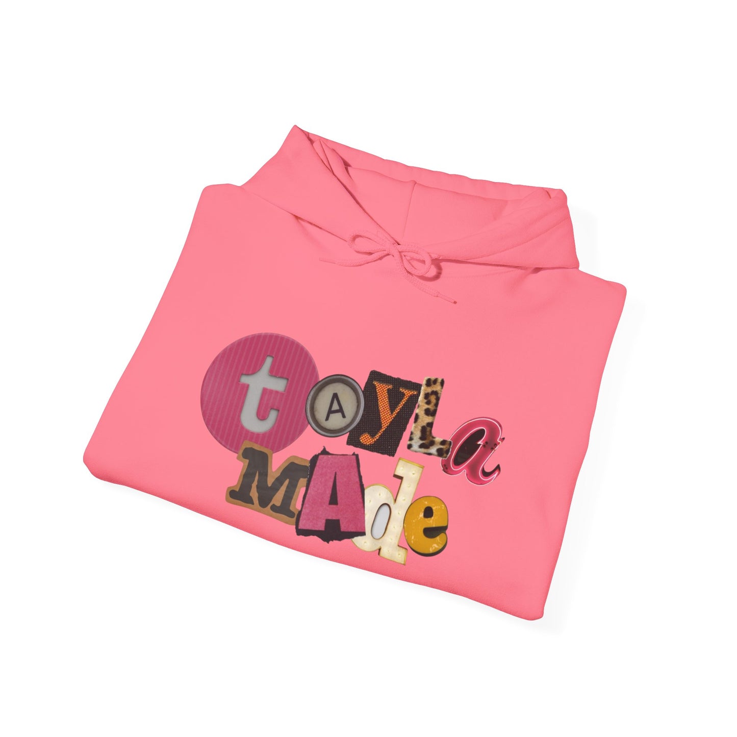 tayla made hoodie