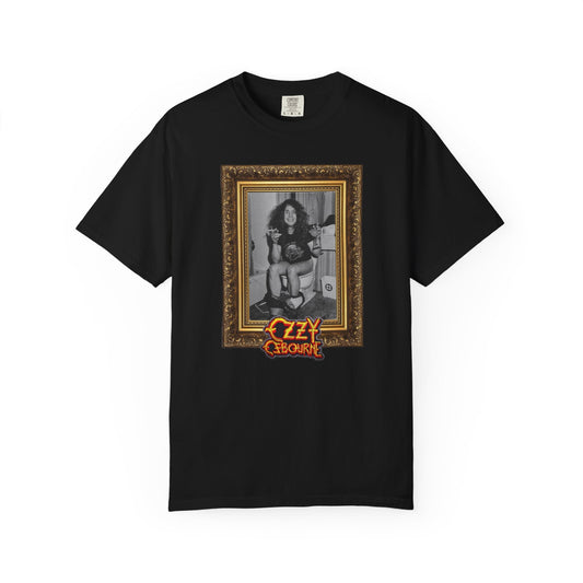 ozzy toilet tee