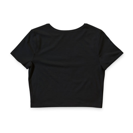 dead lifting baby tee