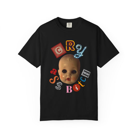 cry baby tee