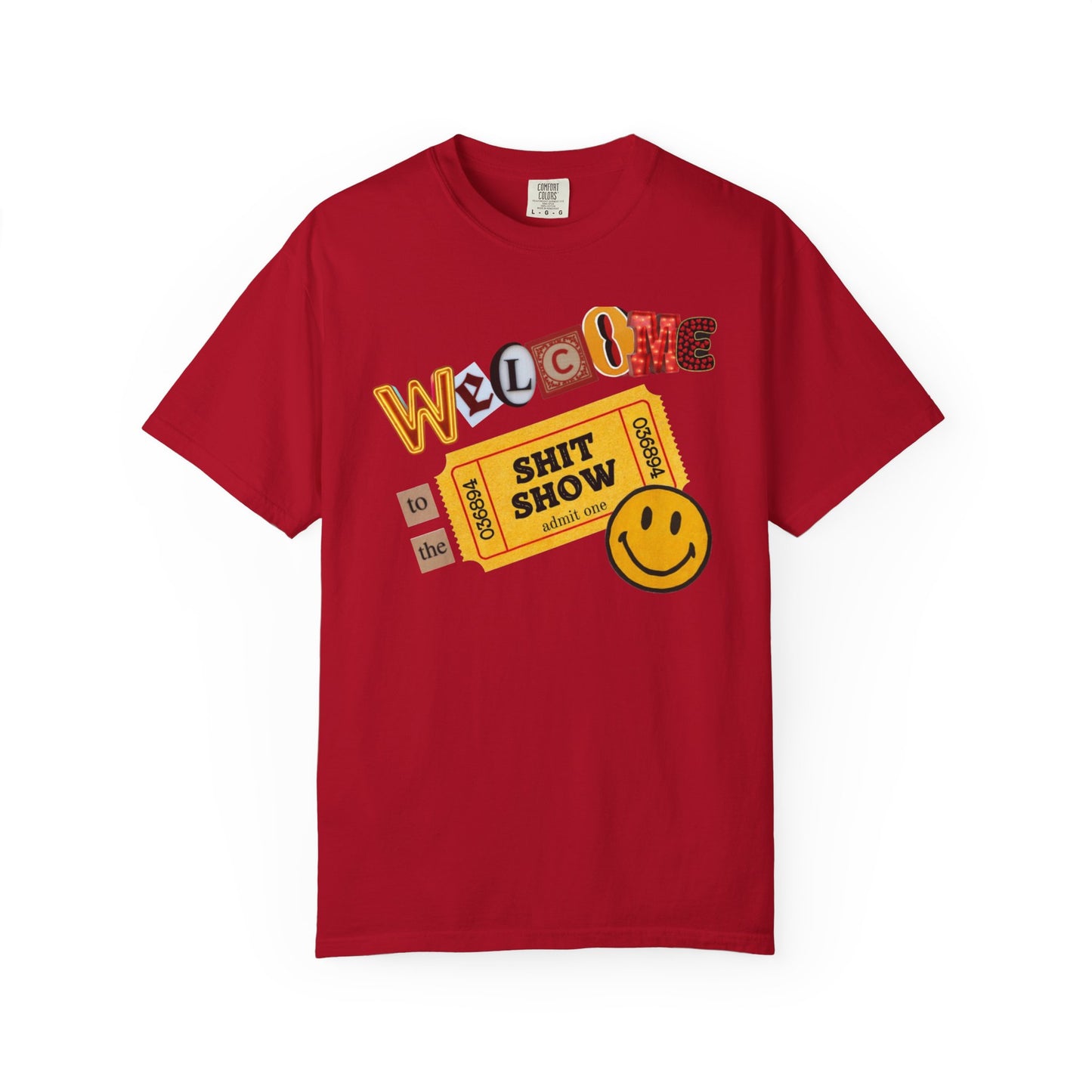 shit show tee
