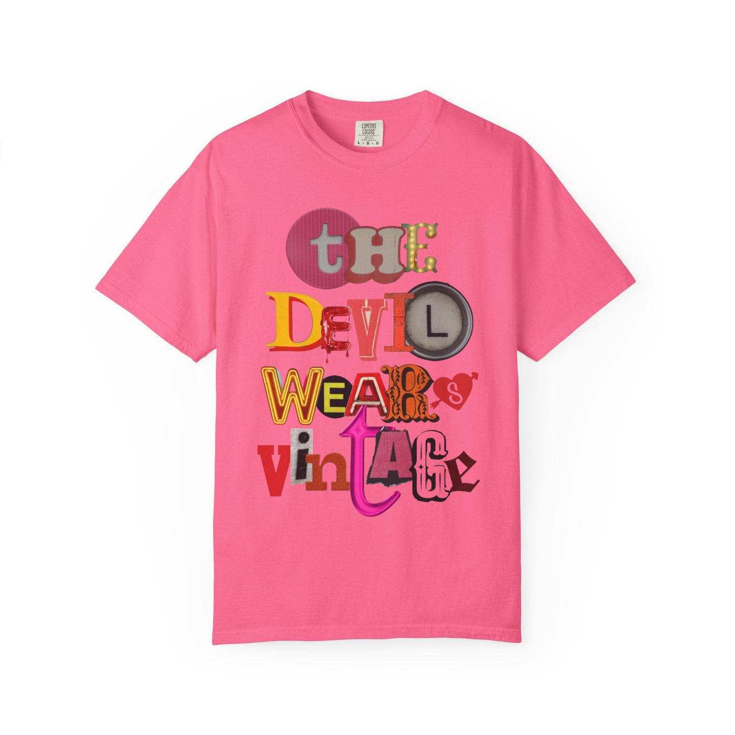 vintage tee