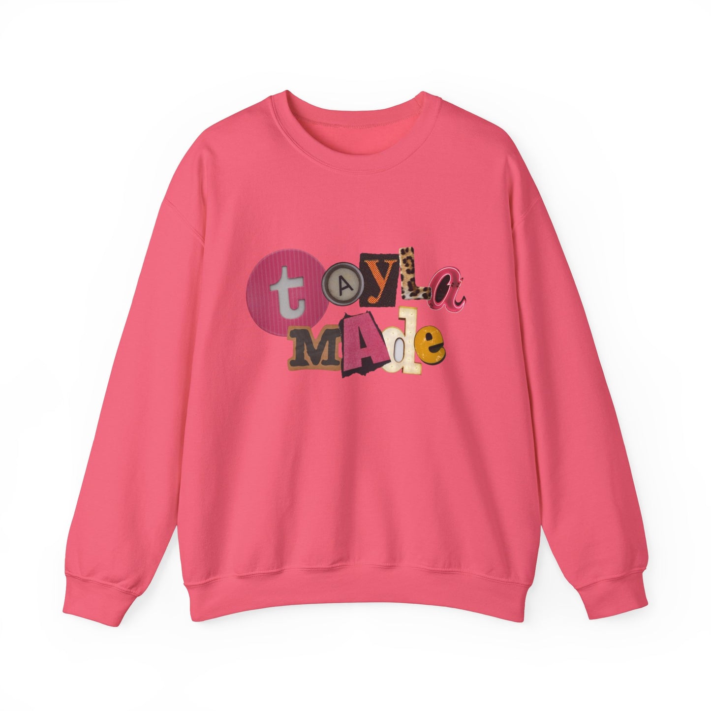 tayla made crewneck