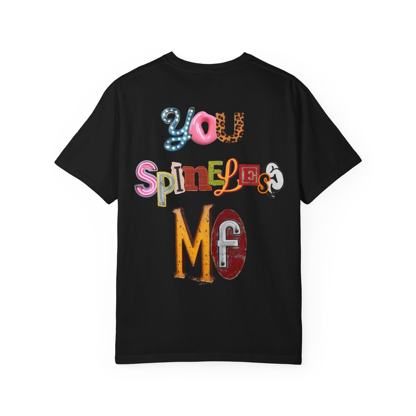 spineless tee