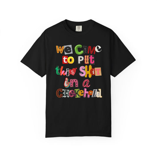 spineless tee