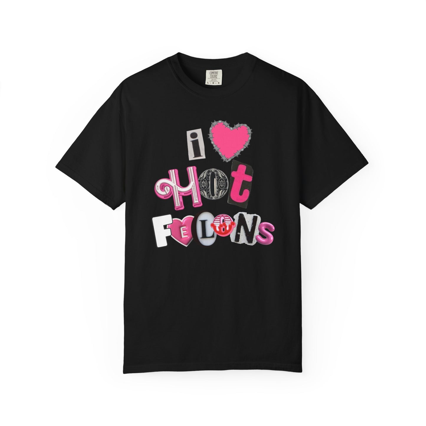 hot felons tee