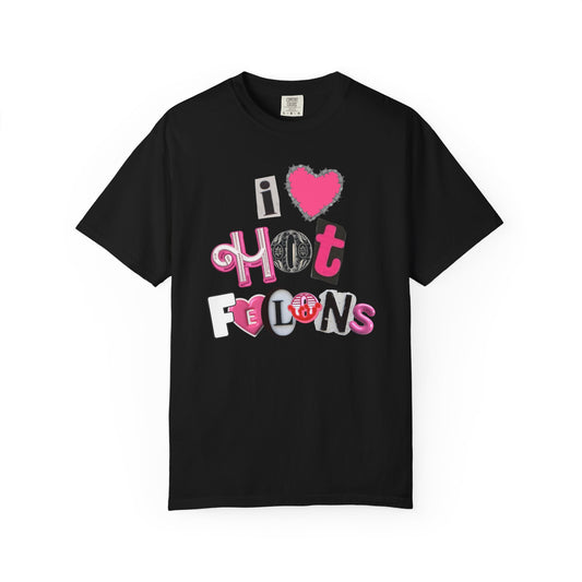 hot felons tee