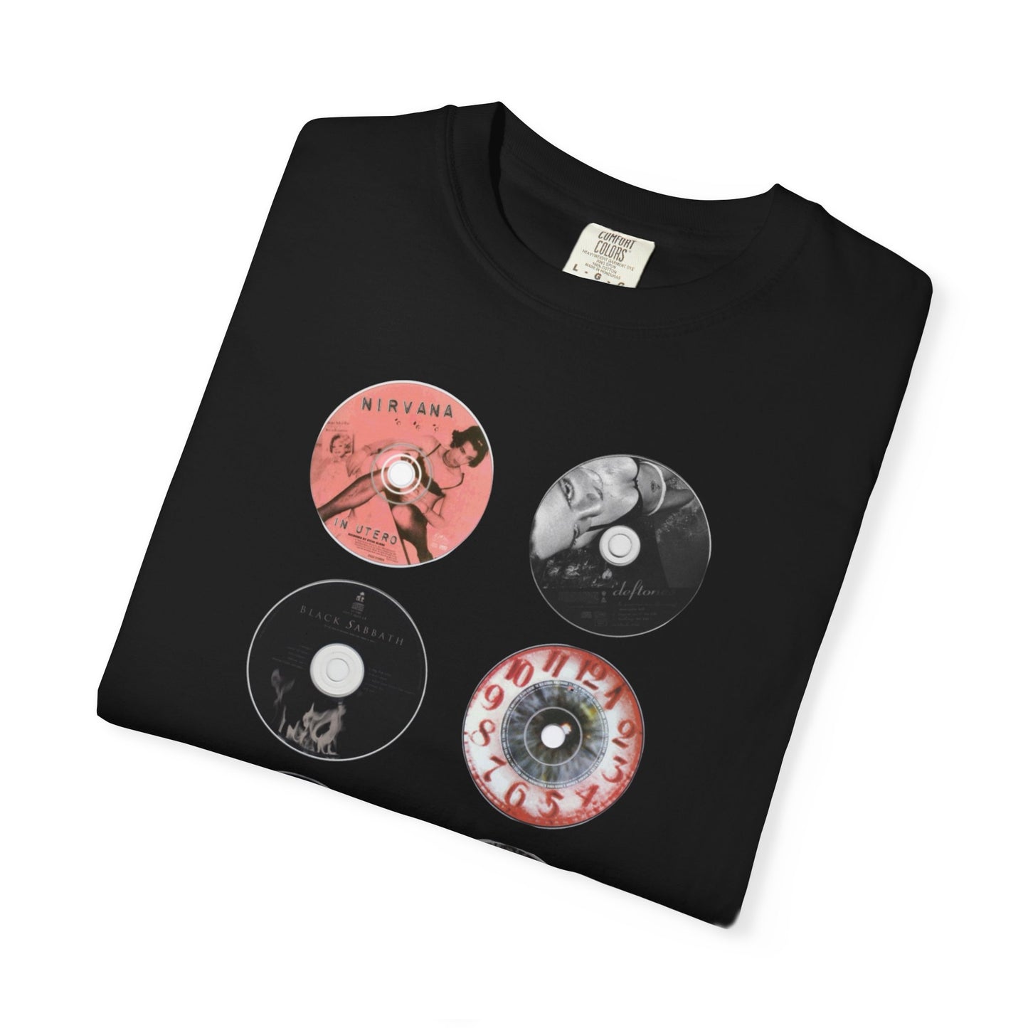 turn it up tee