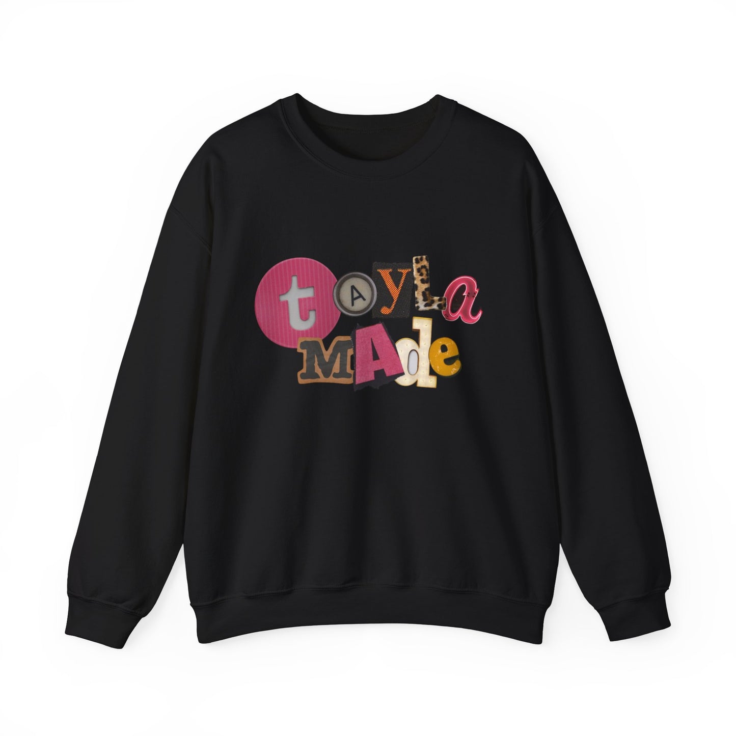 tayla made crewneck