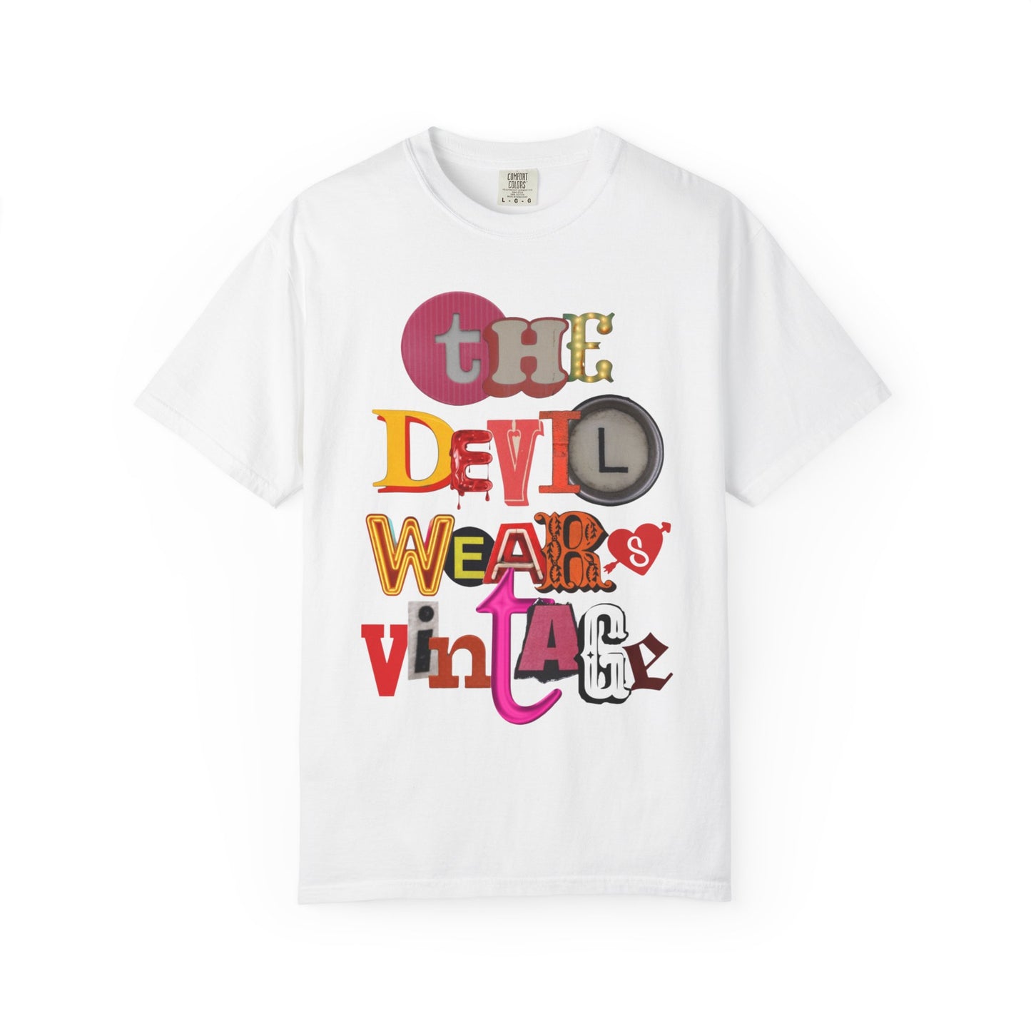 vintage tee