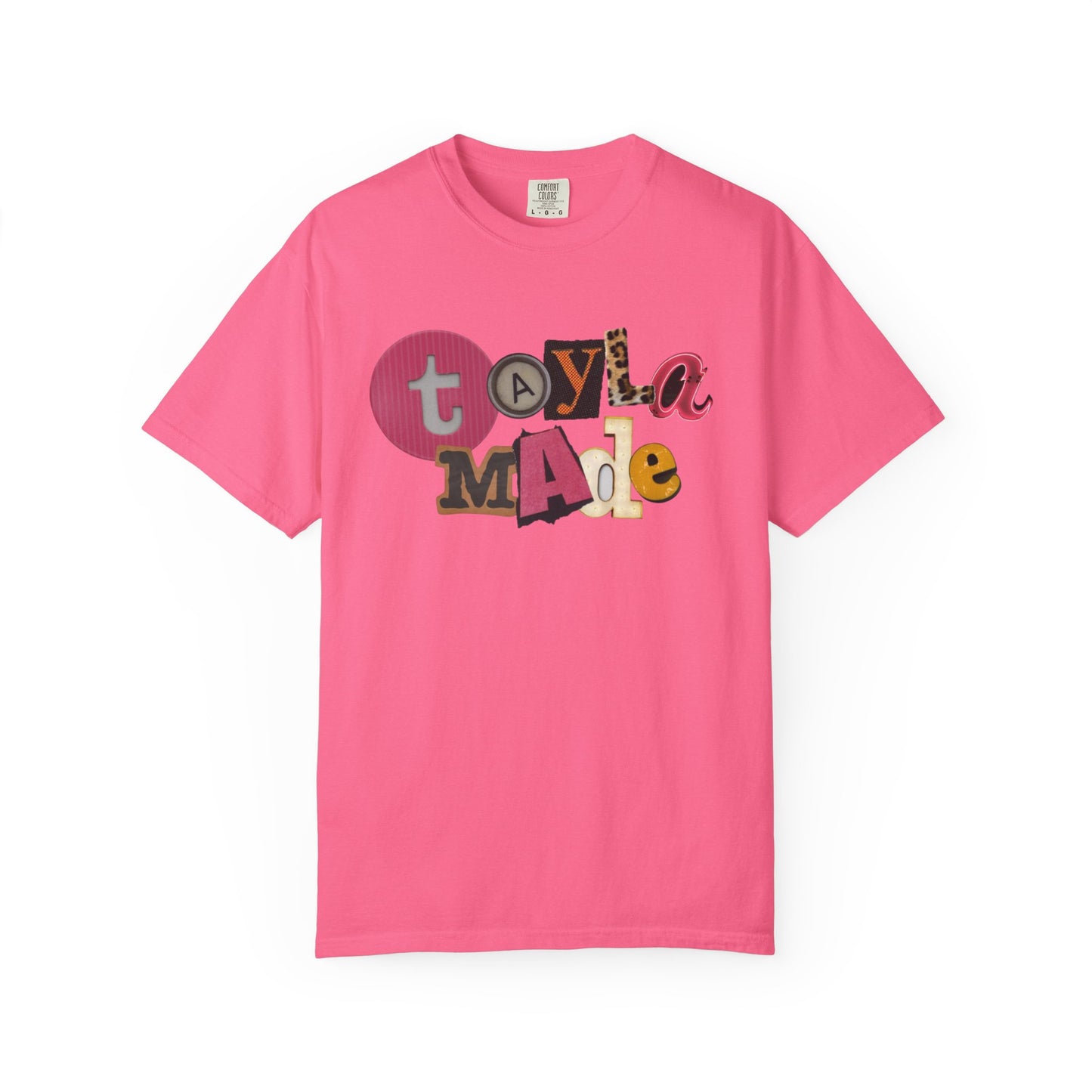 tayla made tee