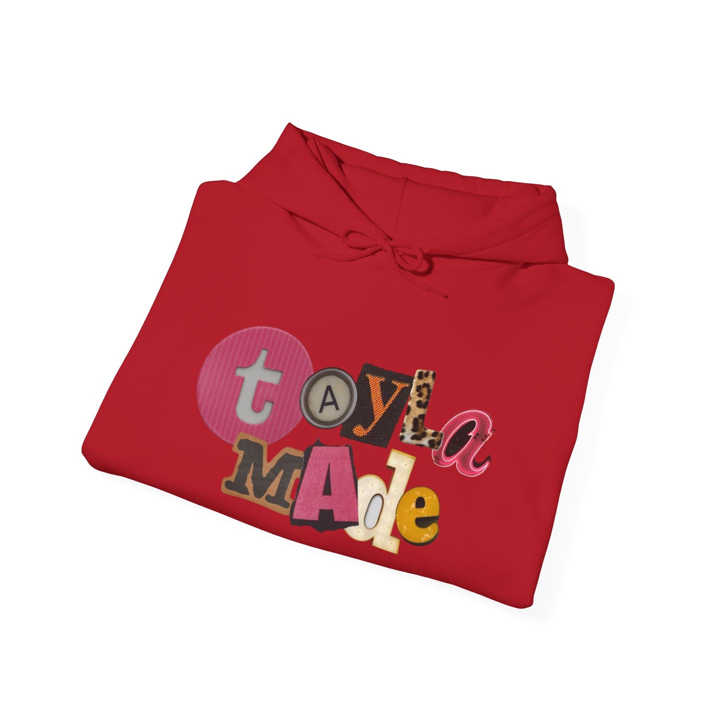 tayla made hoodie