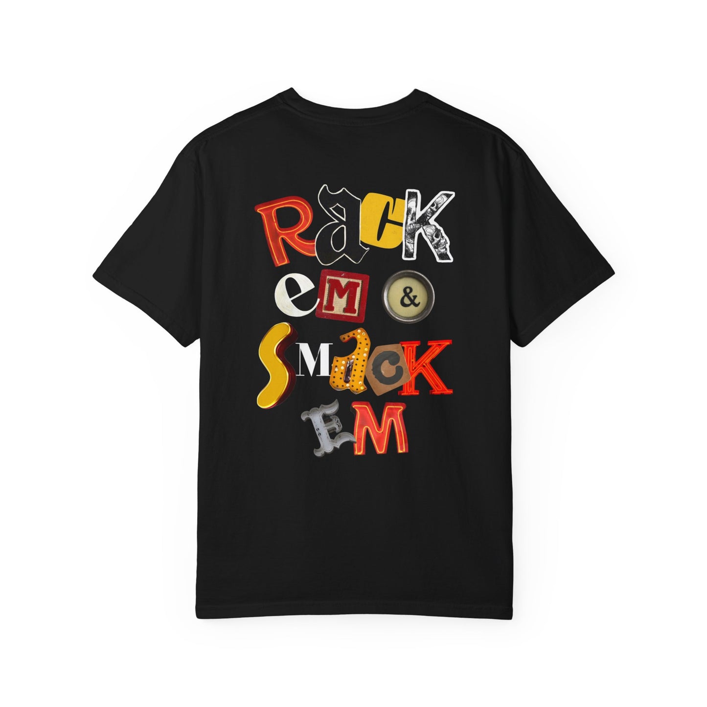 rack em tee