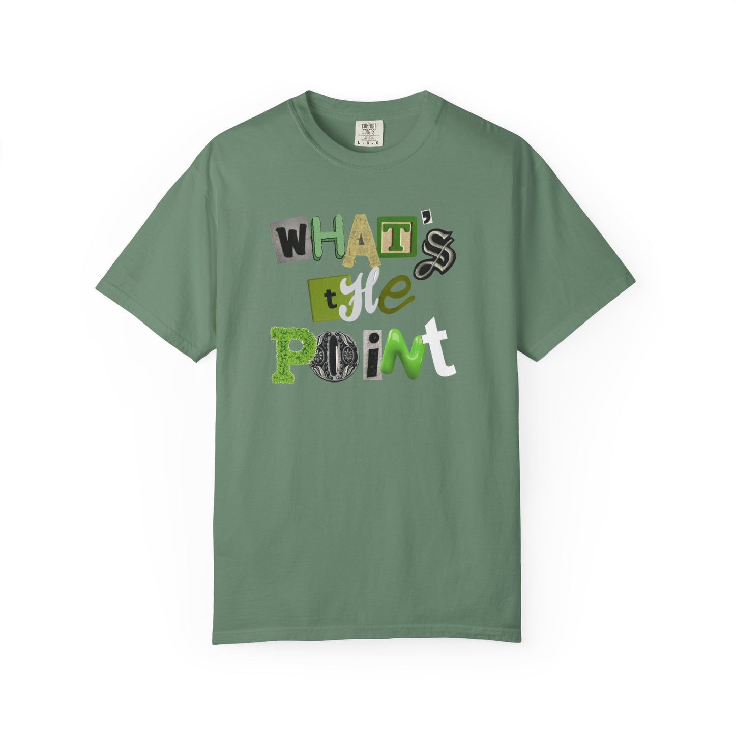 what’s the point tee