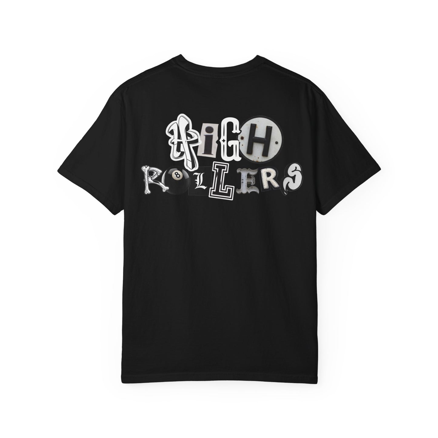 high rollers tee