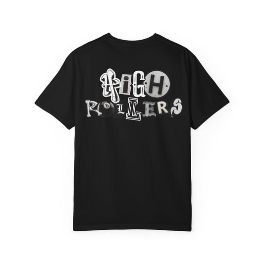 high rollers tee