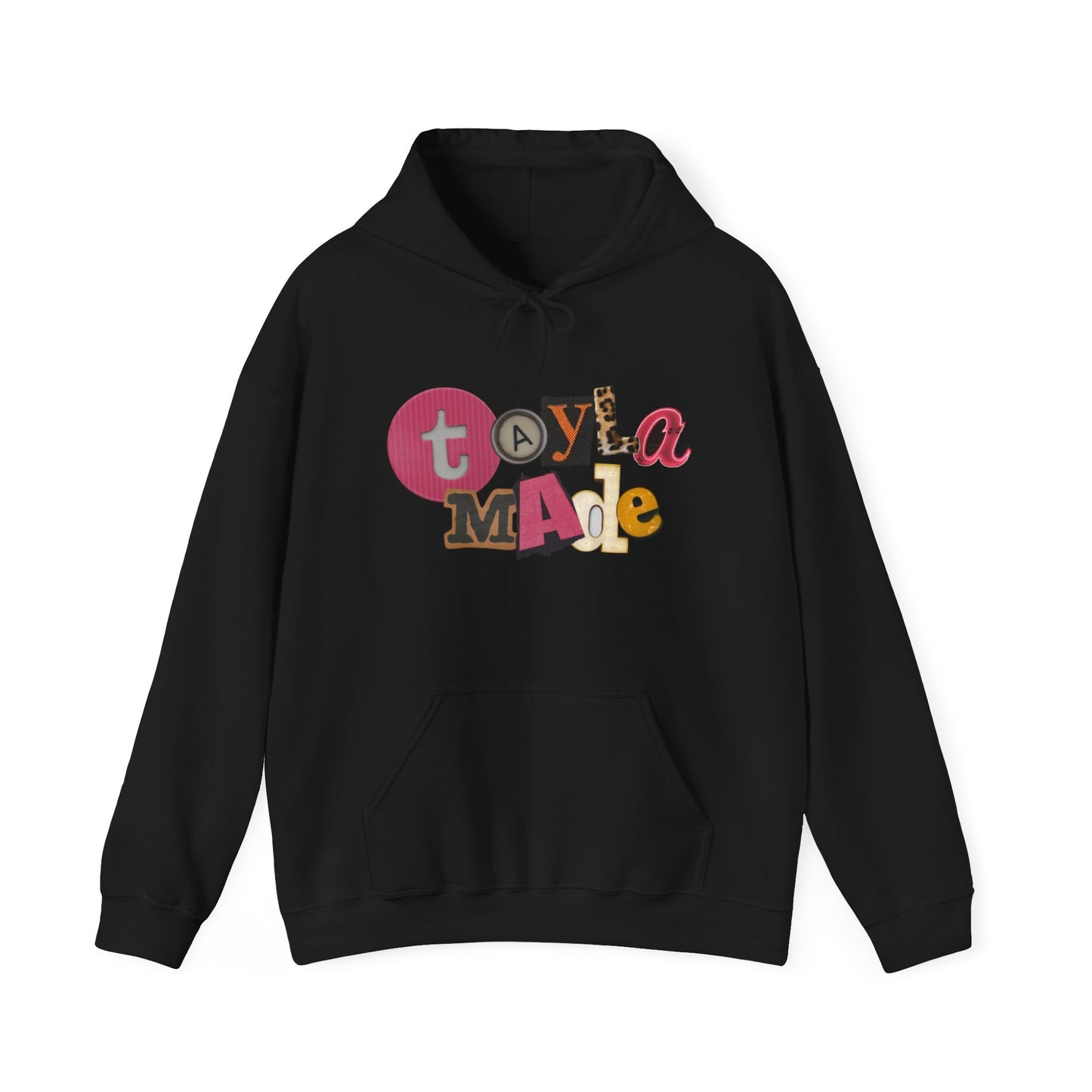 tayla made hoodie