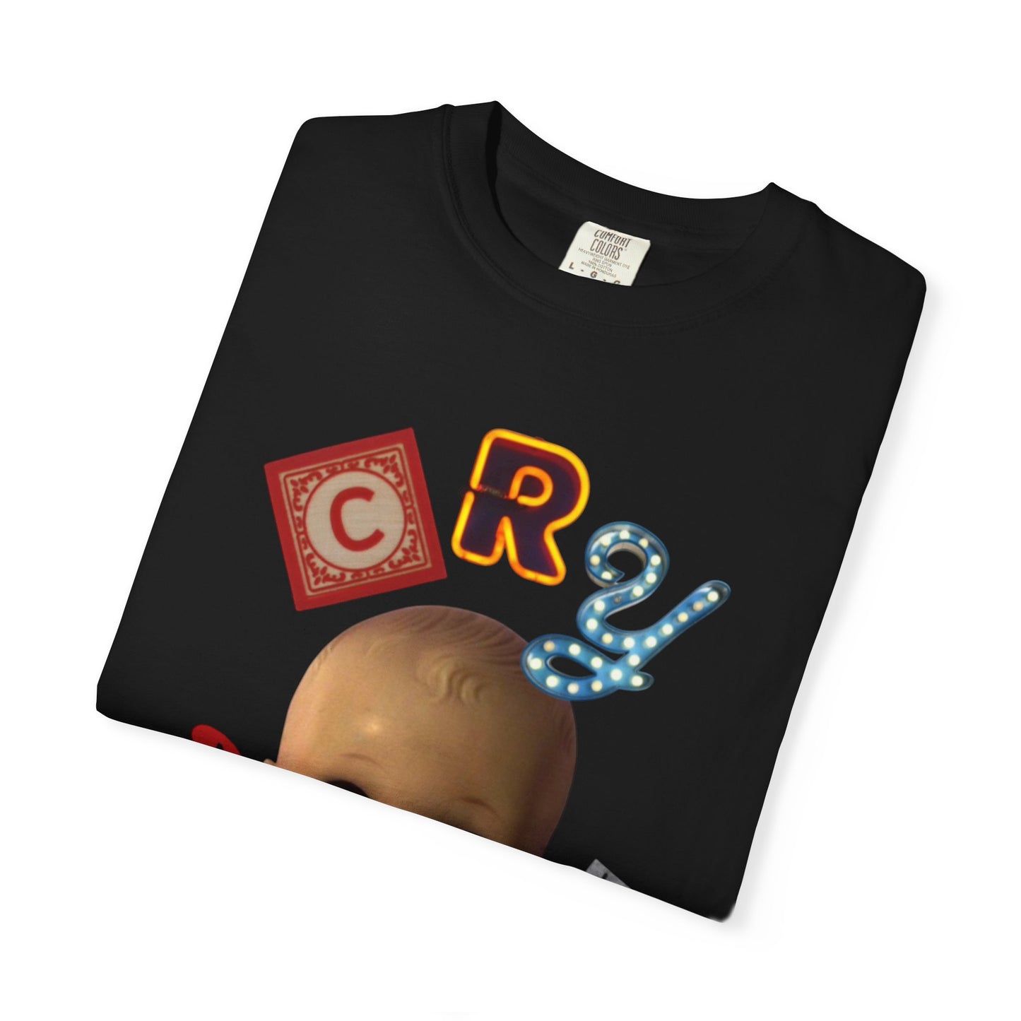 cry baby tee