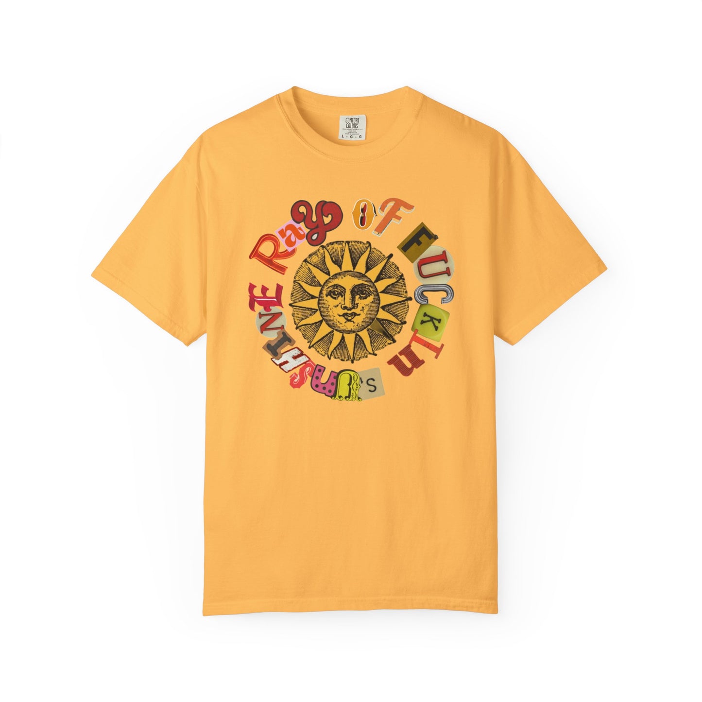 sunshine tee