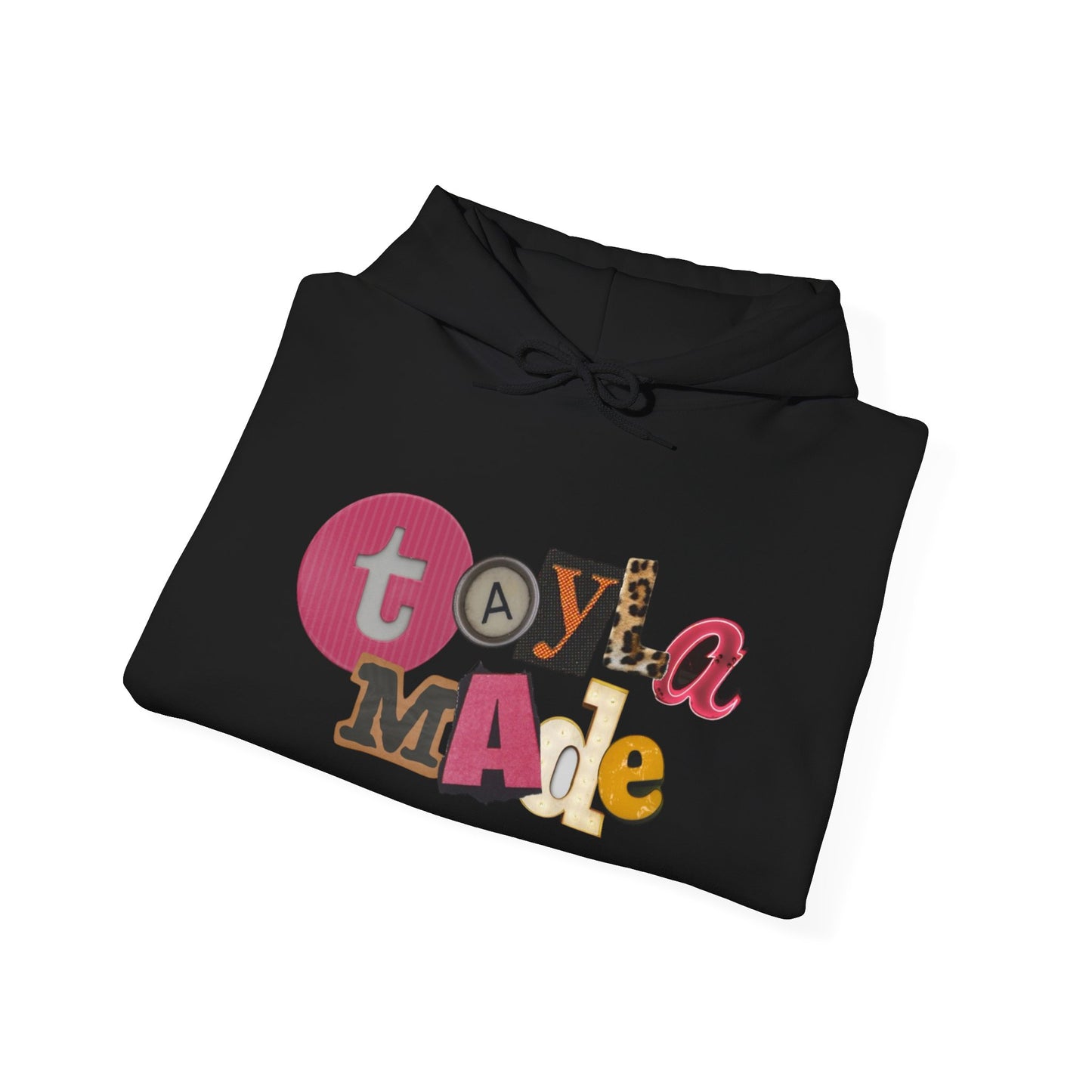 tayla made hoodie