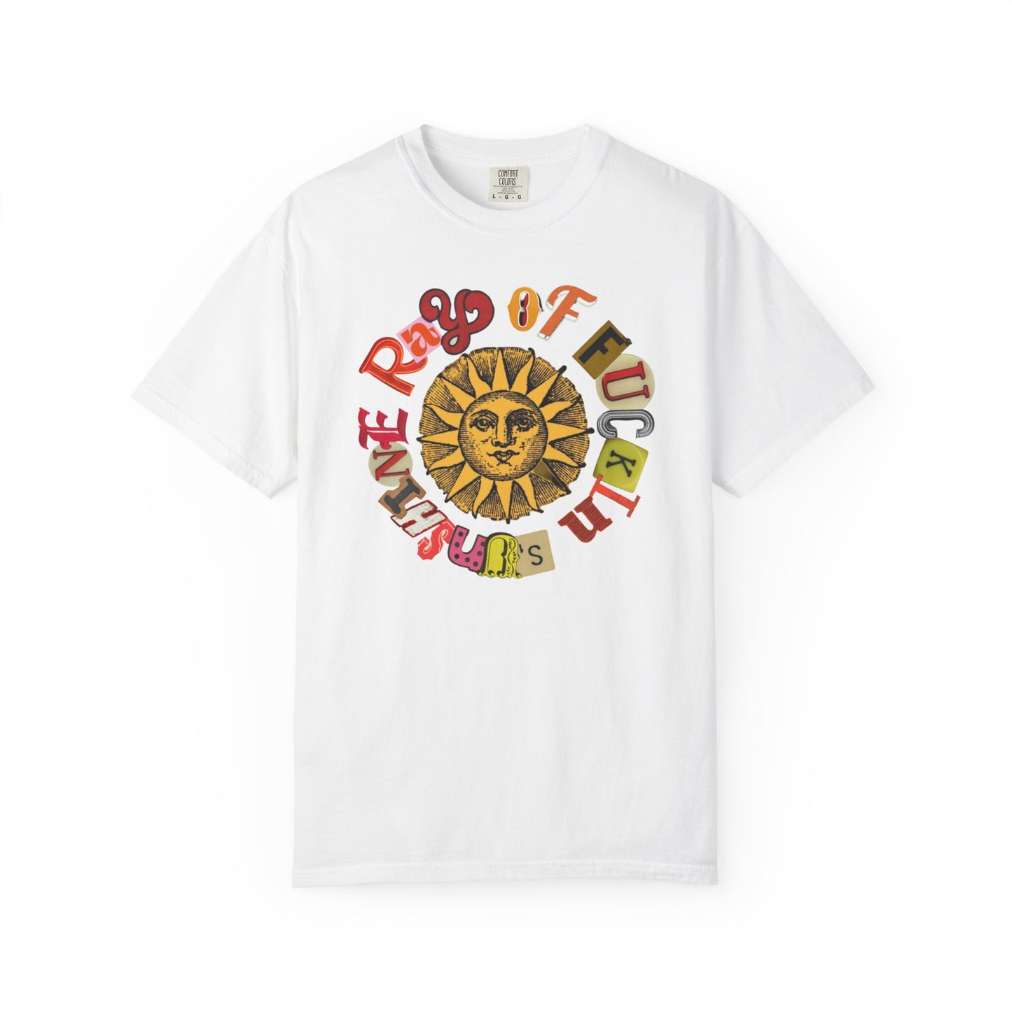 sunshine tee