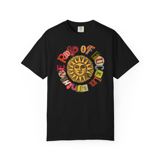 sunshine tee
