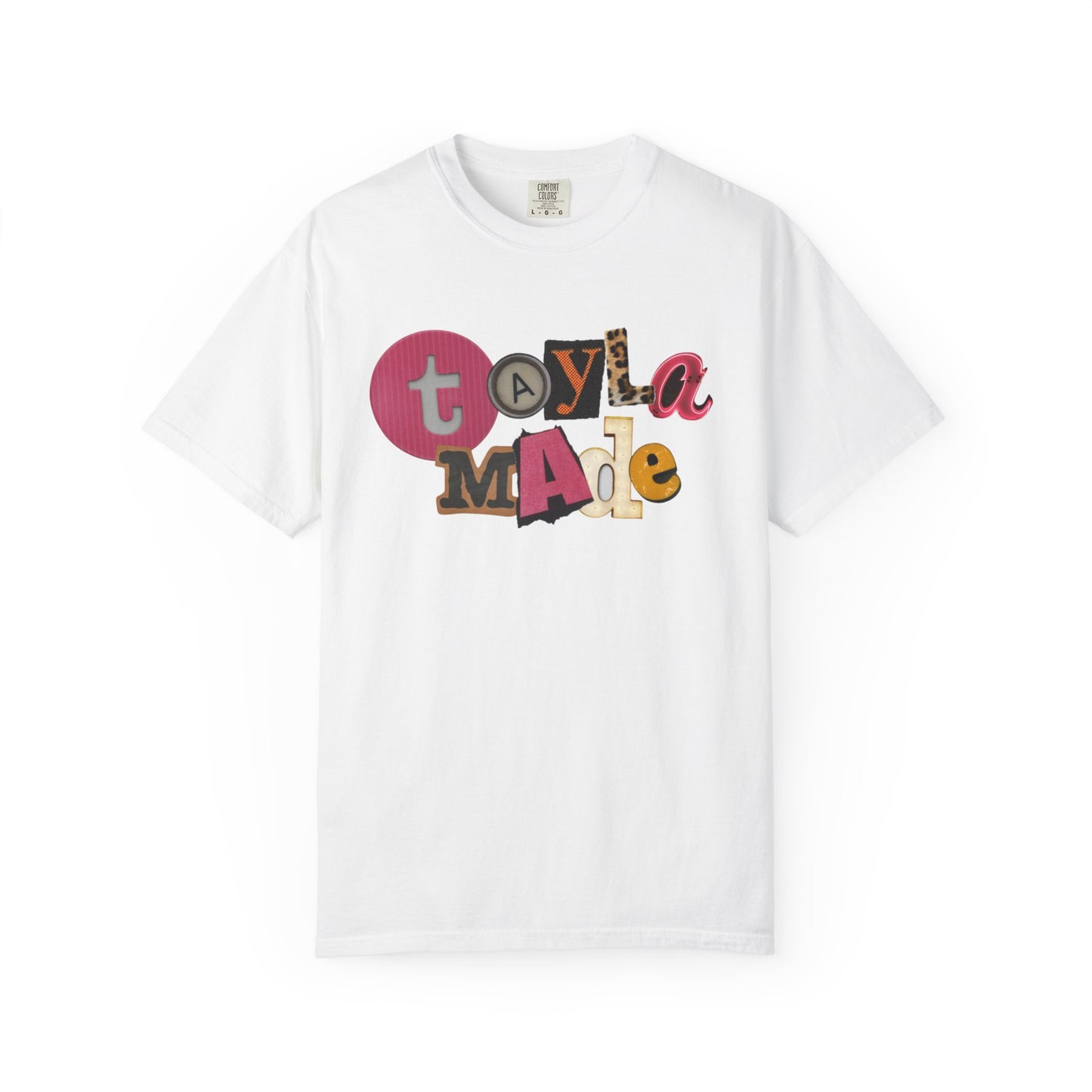 tayla made tee