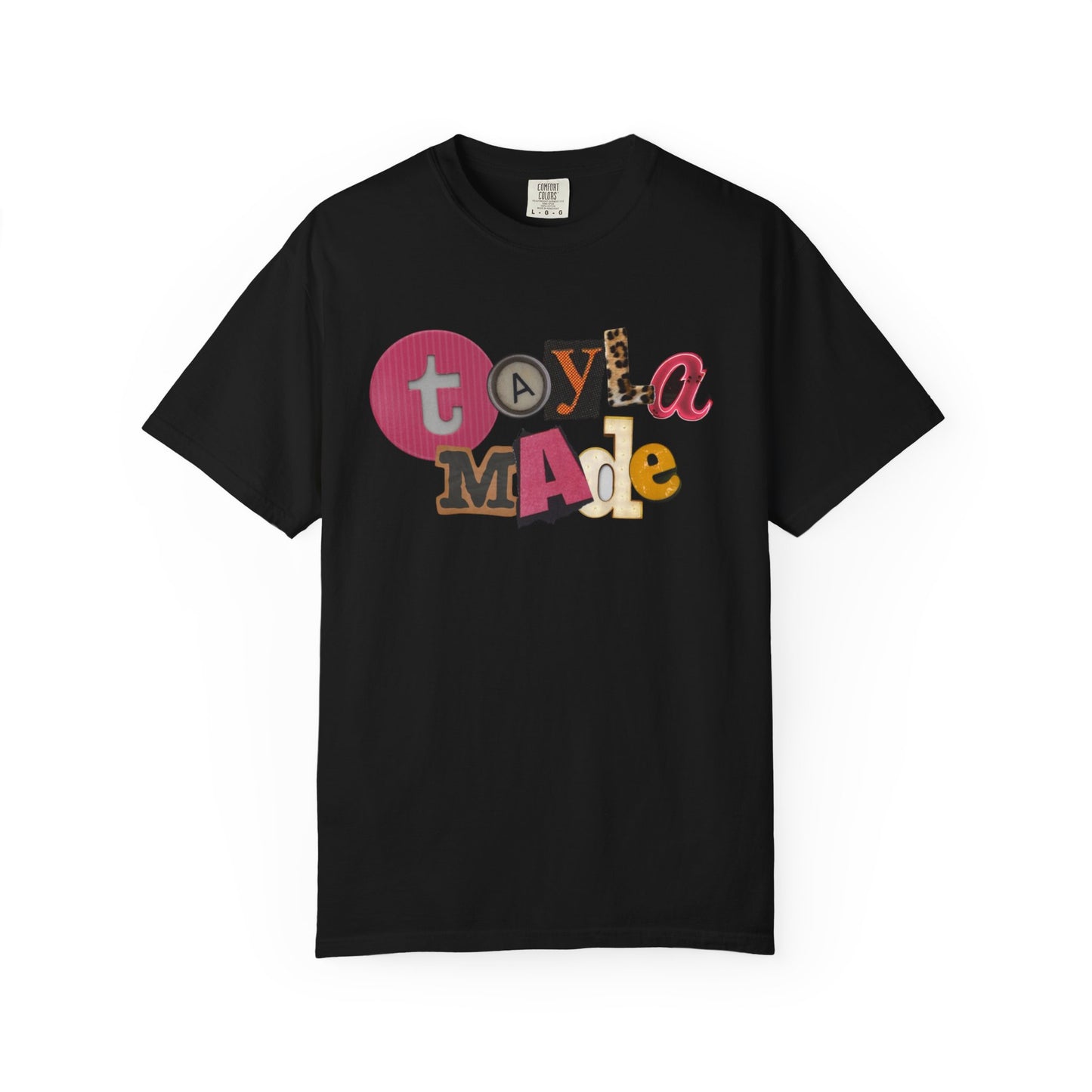 tayla made tee