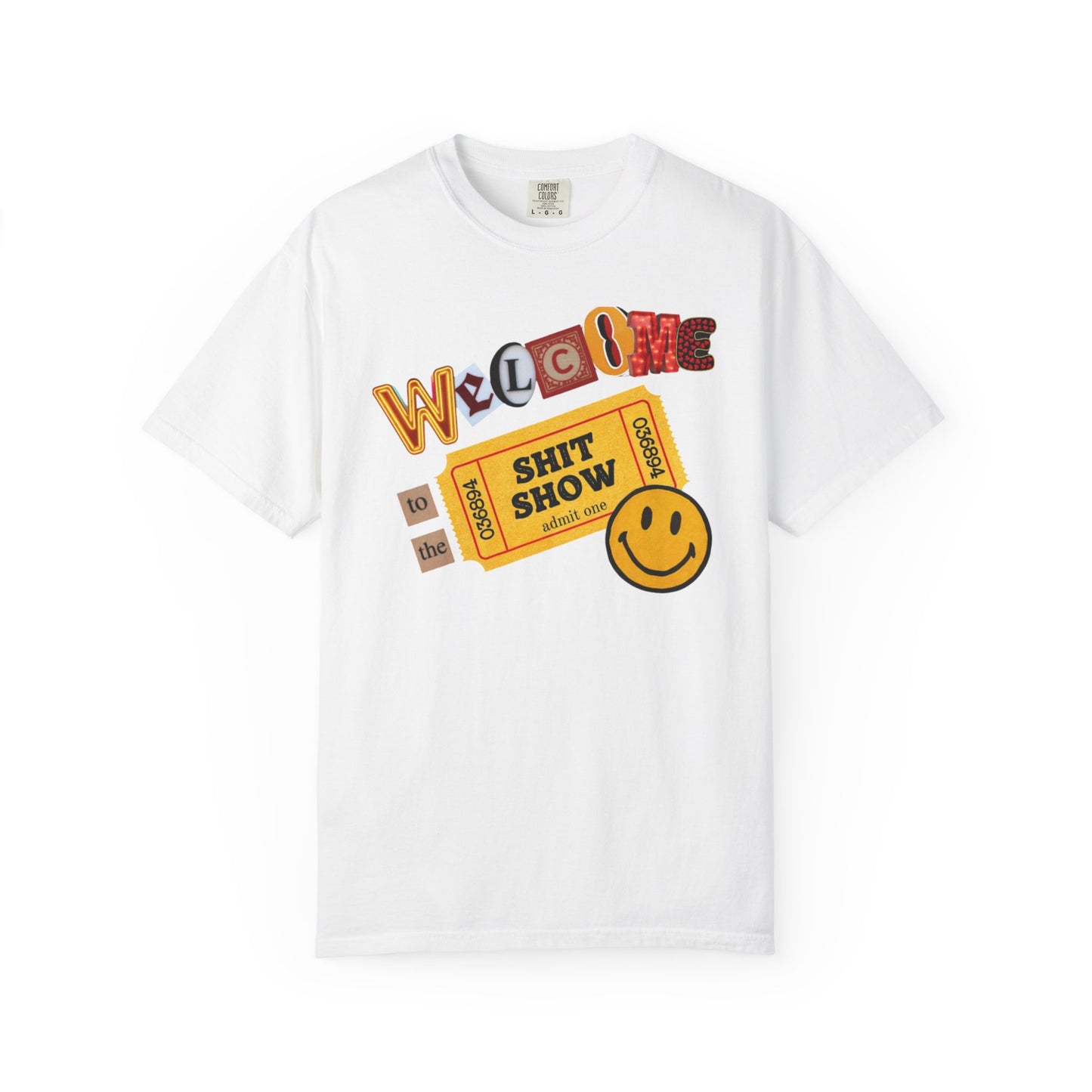 shit show tee