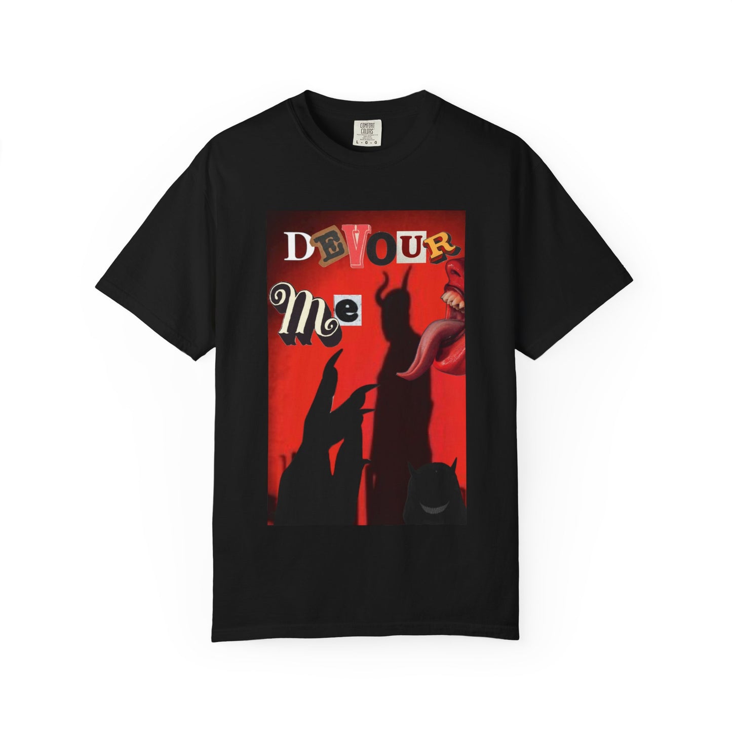 devour me tee