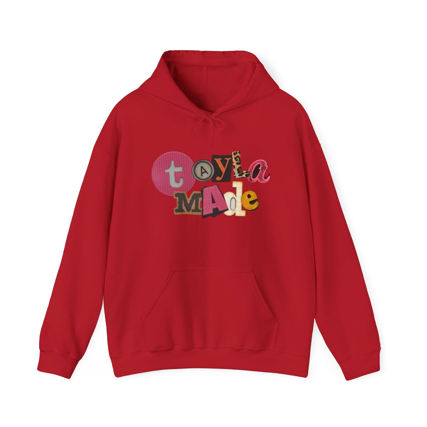 tayla made hoodie